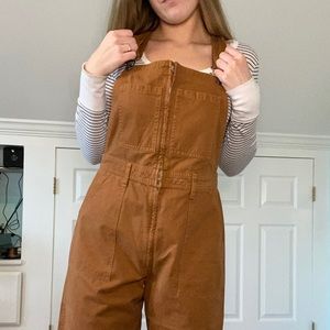 Rust Overalls